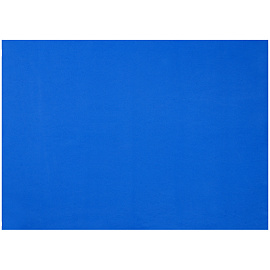 Цветная пористая резина (фоамиран) ArtSpace, 50*70, 1мм, лазурный