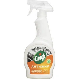 Чистящее средство для кухни Cif Power&Shine Антижир Легкость чистоты 500 мл