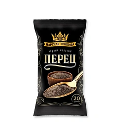 Перец черный молотый Царская приправа 20 г