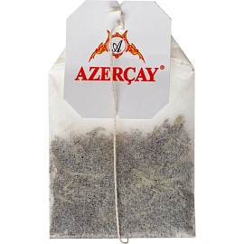 Чай черный Азерчай Букет 100 пакетиков (чабрец)