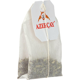 Чай черный Азерчай Букет 100 пакетиков (чабрец)