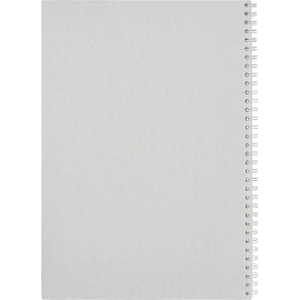 Бизнес-тетрадь Attache Green Nature А4 96 листов в клетку на спирали (204x291 мм)