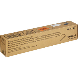 Картридж лазерный Xerox 106R03771 пурпурный оригинальный