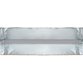 Пакеты гигиенические в боксе 255х150 мм картон (30 штук в упаковке)