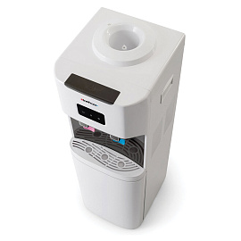 Кулер для воды HotFrost V115CE белый (нагрев и охлаждение)