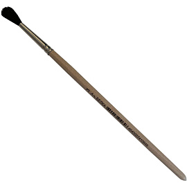 Кисть Комус Класс (№1 School) круглая белка №3 фото Кисть Комус Класс (№1 School) круглая белка №3