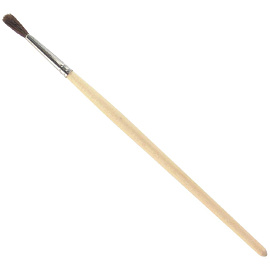 Кисть №1 School круглая пони №3