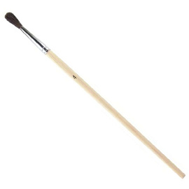 Кисть №1 School круглая пони №4