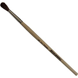 Кисть №1 School круглая пони №5