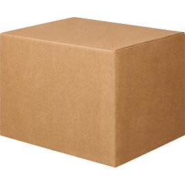 Пакет Extrapack E4 (300x400 мм) из крафт-бумаги 120 г/кв.м стрип (250 штук в упаковке)