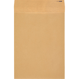 Пакет Extrapack E4 (300x400 мм) из крафт-бумаги 120 г/кв.м стрип до 300 листов (250 штук в упаковке)
