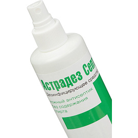 Антисептик кожный спрей Астрадез Септ 250 мл фото Антисептик кожный спрей Астрадез Септ 250 мл