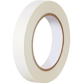 Клейкая лента малярная крепированная 19 мм х 50 м белая