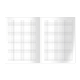 Бизнес-блокнот А6, 64л., ЛАЙТ BG "Только девочки", глянцевая ламинация