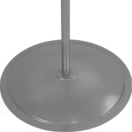 Вешалка напольная (стойка) Пико-4 на 5 персон (металлик)