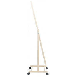 Зеркало напольное В 27Н (слоновая кость, 425x1370 мм)