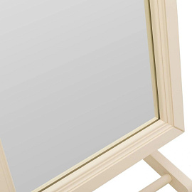 Зеркало напольное В 27Н (слоновая кость, 425x1370 мм)