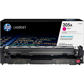 Картридж лазерный HP 205A CF533A пурпурный оригинальный