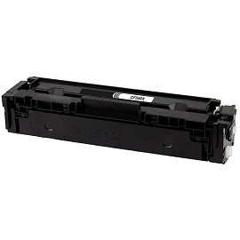 Картридж лазерный HP 203X CF540X черный оригинальный повышенной емкости