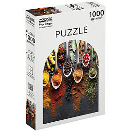 Пазл 1000 эл. ТРИ СОВЫ "Приправы