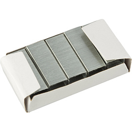 Скобы для степлера KW-Trio №24/6 с цинковым покрытием (1000 штук в упаковке)