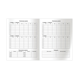 Дневник 5-11 кл. 48л. (твердый) BG "Beauty бомба", матовая ламинация, выб. лак