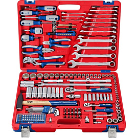 Набор инструмента универсальный Мастак 155 предметов (01-155C)