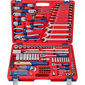 Набор инструмента универсальный Мастак 155 предметов (01-155C)