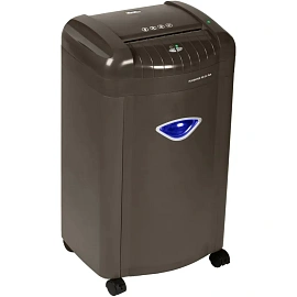 Шредер (уничтожитель документов) ProfiOffice Alligator 705CC+ 5-й уровень секретности объем корзины 26 л