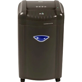 Шредер (уничтожитель документов) ProfiOffice Alligator 707CC+ 5-й уровень секретности объем корзины 26 л