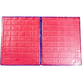 Касса букв, cлогов и счетного материала Комус Класс (№1 School)