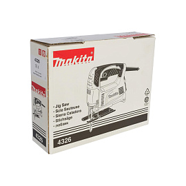 Электролобзик сетевой Makita 4326 (4326)