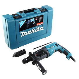 Перфоратор сетевой Makita HR2470FT