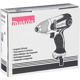 Шуруповёрт ударный сетевой Makita TD0101F 230 Вт