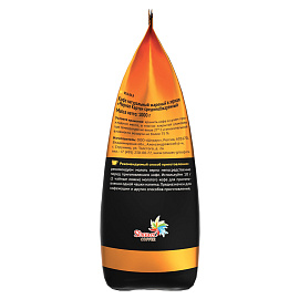 Кофе в зёрнах Черная карта 1 кг (пакет)