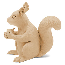 Пластилин скульптурный МЯГКИЙ ТЕЛЕСНЫЙ "Секреты художника", 1 кг, BRAUBERG ART, 107497