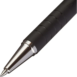 Ручка шариковая автоматическая Pilot BPRK-10M синяя черный корпус (толщина линии 0.22 мм)