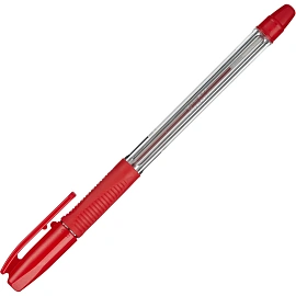 Ручка шариковая Pilot BPS-GP-F красная (толщина линии 0.22 мм) фото Ручка шариковая Pilot BPS-GP-F красная (толщина линии 0.22 мм)