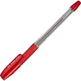 Ручка шариковая Pilot BPS-GP-F красная (толщина линии 0.22 мм) фото Ручка шариковая Pilot BPS-GP-F красная (толщина линии 0.22 мм)