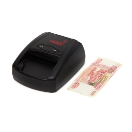 Детектор банкнот PRO CL 200 автоматический фото Детектор банкнот PRO CL 200 автоматический