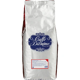 Кофе в зёрнах Diemme Caffe Miscela Rio Rossa 1 кг (пакет)