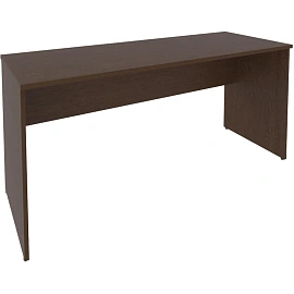 Стол прямой Riva (венге цаво, 1600х600х750 мм)