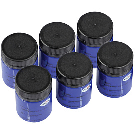 Гуашь художественная Гамма "Старый Мастер", ультрамарин, 40мл