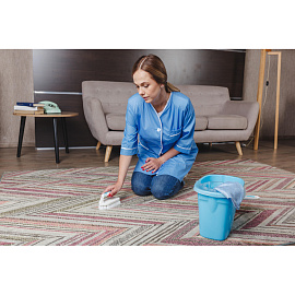 Щетка-утюжок Spin&clean Ballet 14.5 см жесткая щетина