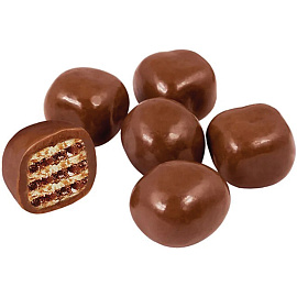 Конфеты Яшкино вафельные 500 г фото Конфеты Яшкино вафельные 500 г