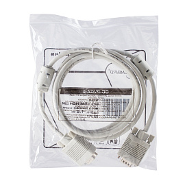 Кабель Gembird VGA - VGA 1.8 метра