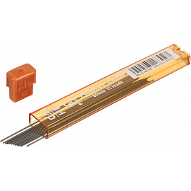 Стержень микрографический HB 0.5 мм Pilot PPL-5 (12 грифелей)