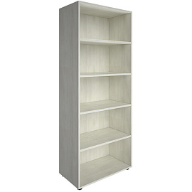 Шкаф для документов Yalta (снежная патина, 800х450х1987 мм)