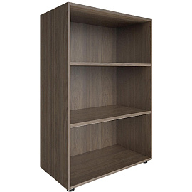 Шкаф для документов Yalta (вяз благородный, 800х450х1195 мм)