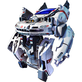 Конструктор робототехнический ND Play Космический флот 7 в 1 от 10 лет (265607 NDP-003)